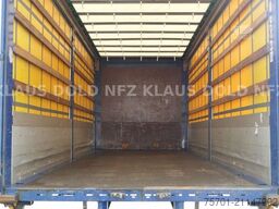 KRONE WP 7.3 LS5-CS Pritsche Plane BDF Bordwände