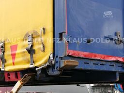 KRONE WP 7.3 LS5-CS Pritsche Plane BDF Bordwände