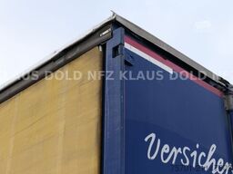 KRONE WP 7.3 LS5-CS Pritsche Plane BDF Bordwände