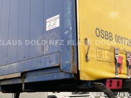 KRONE WP 7.3 LS5-CS Pritsche Plane BDF Bordwände