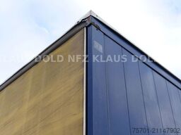 KRONE WP 7.3 LS5-CS Pritsche Plane BDF Bordwände