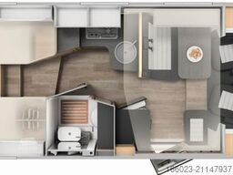 SUNLIGHT Adventure T 67S Ready to Roll? Abverkaufspreis!