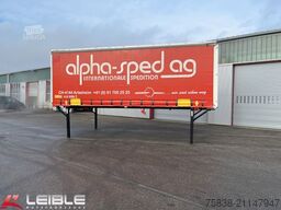 KRONE WK 7.3 Tautliner-WAB*Edscha*TOP*2x vorhanden