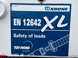 KRONE WK 7.3 Tautliner-WAB*Edscha*TOP*2x vorhanden