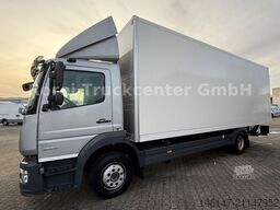 MERCEDES-BENZ 1224L E6C, Automatik, AHK, Klima, LBW MBB 1to