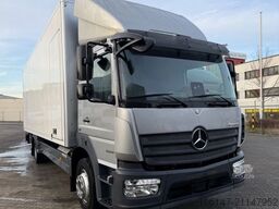 MERCEDES-BENZ 1224L E6C, Automatik, AHK, Klima, LBW MBB 1to