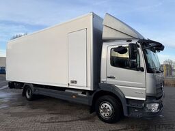 MERCEDES-BENZ 1224L E6C, Automatik, AHK, Klima, LBW MBB 1to