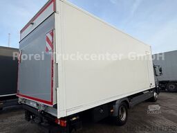 MERCEDES-BENZ 1224L E6C, Automatik, AHK, Klima, LBW MBB 1to