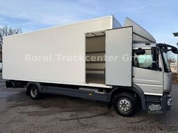 MERCEDES-BENZ 1224L E6C, Automatik, AHK, Klima, LBW MBB 1to