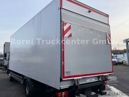 MERCEDES-BENZ 1224L E6C, Automatik, AHK, Klima, LBW MBB 1to