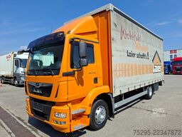 MAN TGM  15.290 4x2 LL Edscha Schiebeplane 2,90m Höhe