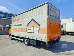 MAN TGM  15.290 4x2 LL Edscha Schiebeplane 2,90m Höhe