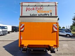 MAN TGM  15.290 4x2 LL Edscha Schiebeplane 2,90m Höhe