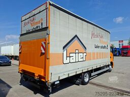 MAN TGM  15.290 4x2 LL Edscha Schiebeplane 2,90m Höhe