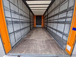 MAN TGM  15.290 4x2 LL Edscha Schiebeplane 2,90m Höhe