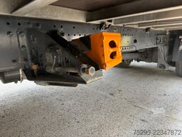 MAN TGM  15.290 4x2 LL Edscha Schiebeplane 2,90m Höhe
