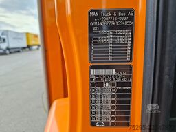MAN TGM  15.290 4x2 LL Edscha Schiebeplane 2,90m Höhe