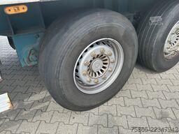 Van Hool 3B2014 / Curtainside / Side Boards / 3 axle SAF...