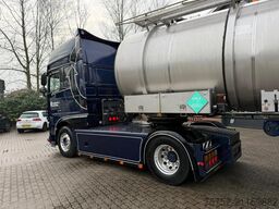 DAF XF 460 SSC 9T Vooras Hydraulic Custom interior ...