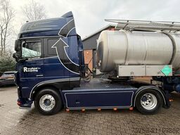 DAF XF 460 SSC 9T Vooras Hydraulic Custom interior ...