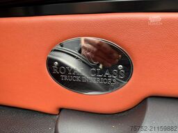 DAF XF 460 SSC 9T Vooras Hydraulic Custom interior ...