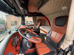 DAF XF 460 SSC 9T Vooras Hydraulic Custom interior ...