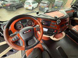 DAF XF 460 SSC 9T Vooras Hydraulic Custom interior ...