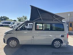 Volkswagen California Coast 2022 | Cambio automatico | Tetto a soffietto