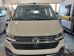Volkswagen California Coast 2022 | Cambio automatico | Tetto a soffietto