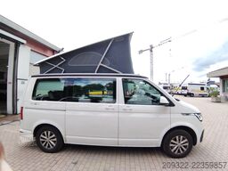 Volkswagen California Coast 2022 | Cambio automatico | Tetto a soffietto