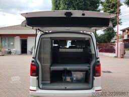 Volkswagen California Coast 2022 | Cambio automatico | Tetto a soffietto