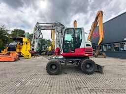Takeuchi TB 295 W