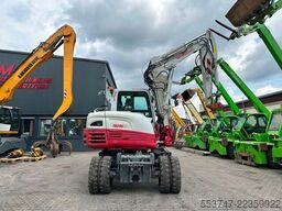 Takeuchi TB 295 W