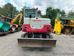 Takeuchi TB 295 W