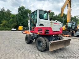 Takeuchi TB 295 W