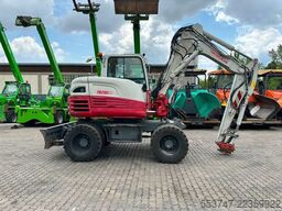 Takeuchi TB 295 W