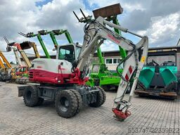 Takeuchi TB 295 W