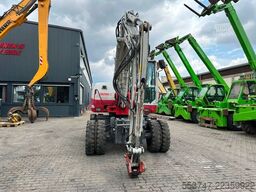 Takeuchi TB 295 W
