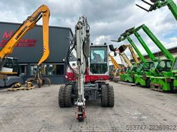Takeuchi TB 295 W