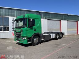 SCANIA G 500B6x2*4NA*Lift-Lenkachse*Klima*ACC/LDW*Alcoa