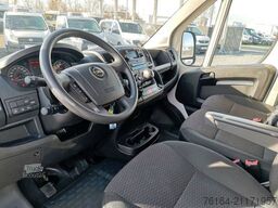 OPEL Movano 140 BlueHDI Koffer LBW