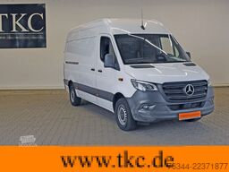 MERCEDES-BENZ Sprinter 317 CDI/36 MR 9G-Tronic Klima grau #241