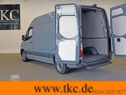 MERCEDES-BENZ Sprinter 317 CDI/36 MR 9G-Tronic Klima grau #241