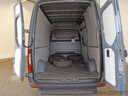 MERCEDES-BENZ Sprinter 317 CDI/36 MR 9G-Tronic Klima grau #241