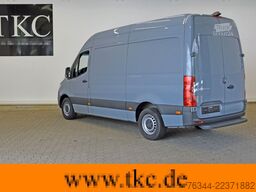 MERCEDES-BENZ Sprinter 317 CDI/36 MR 9G-Tronic Klima grau #241