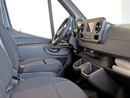 MERCEDES-BENZ Sprinter 317 CDI/36 MR 9G-Tronic Klima grau #241
