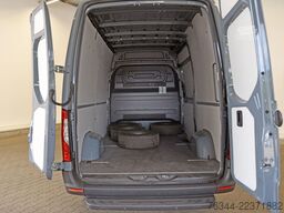 MERCEDES-BENZ Sprinter 317 CDI/36 MR 9G-Tronic Klima grau #241
