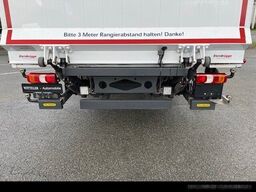MERCEDES-BENZ Atego 823 L Koffer 7,30m* LBW 1to*Klima*Alu*TOP