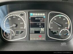 MERCEDES-BENZ Atego 823 L Koffer 7,30m* LBW 1to*Klima*Alu*TOP