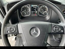 MERCEDES-BENZ Atego 823 L Koffer 7,30m* LBW 1to*Klima*Alu*TOP